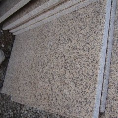 Flamed G682 granite tiles